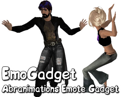 Emote Gadget From Abranimations Emote Gadget From Abranimations