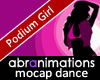 IMVU Podium Girl Dances